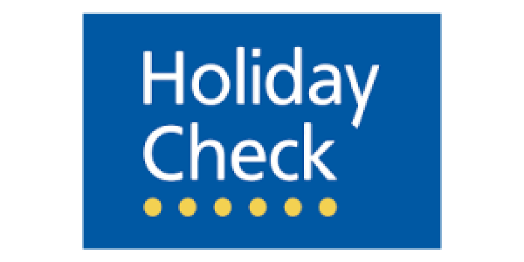 logo holidaycheck