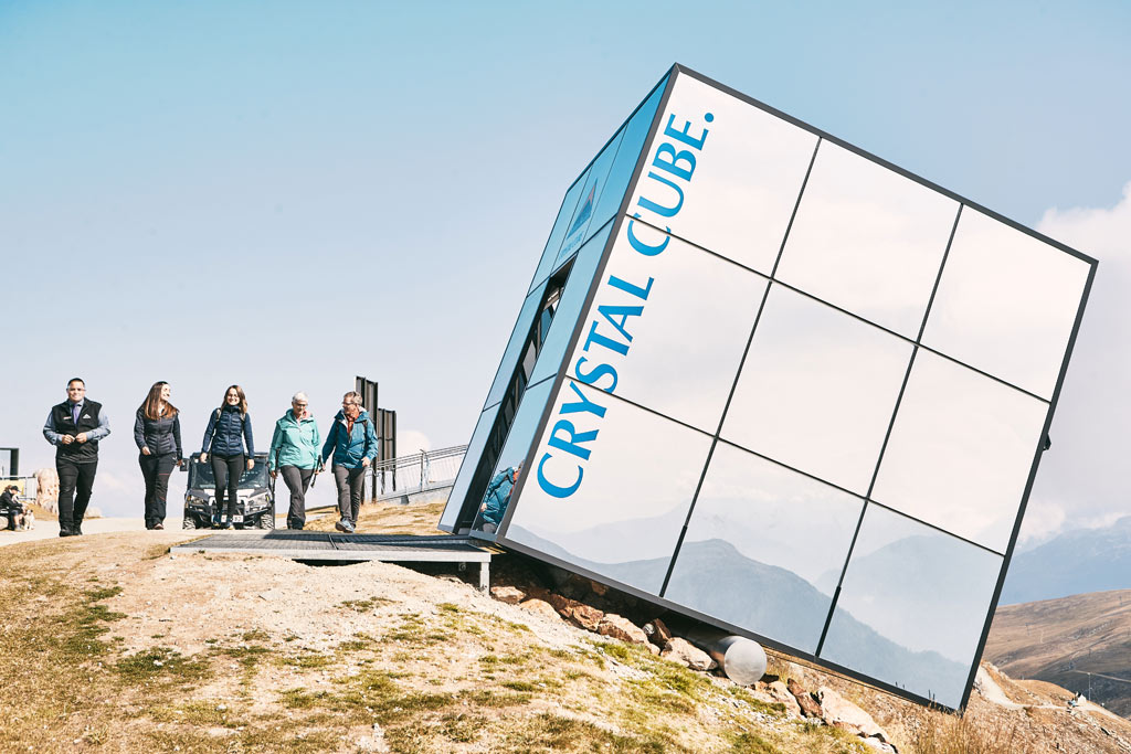 Crysal Cube Crysal Cube