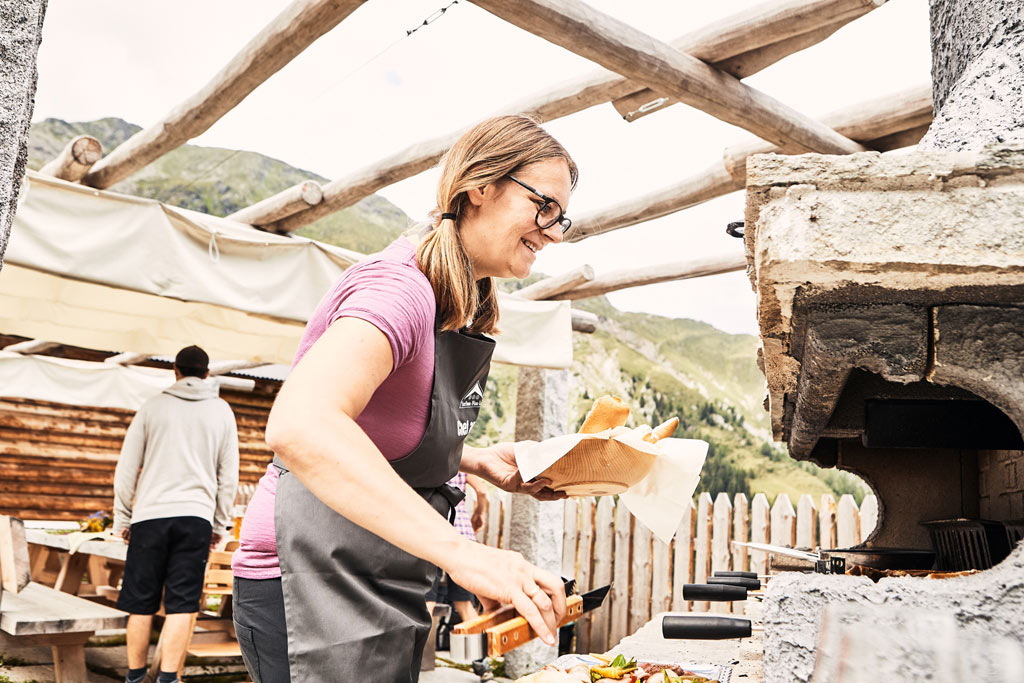 Grillstation Grillstation