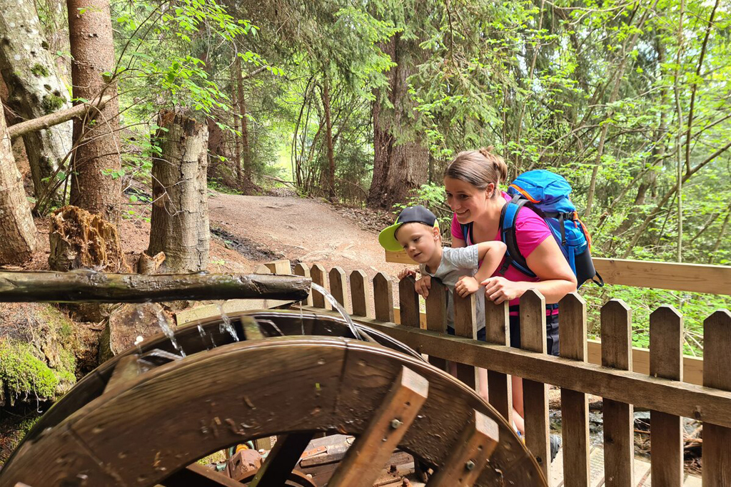 Wasserwandersteig 2 Wasserwandersteig 2